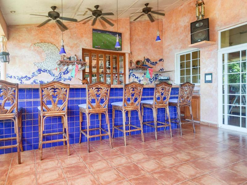 Gone Fishing Panama Resort Бока Чика Екстериор снимка