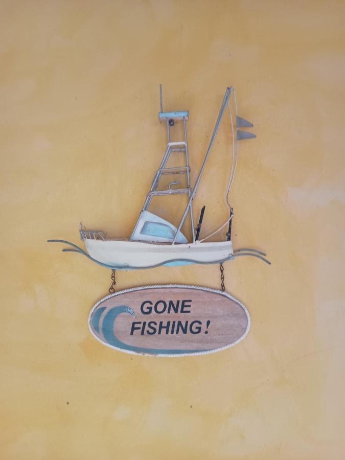 Gone Fishing Panama Resort Бока Чика Екстериор снимка