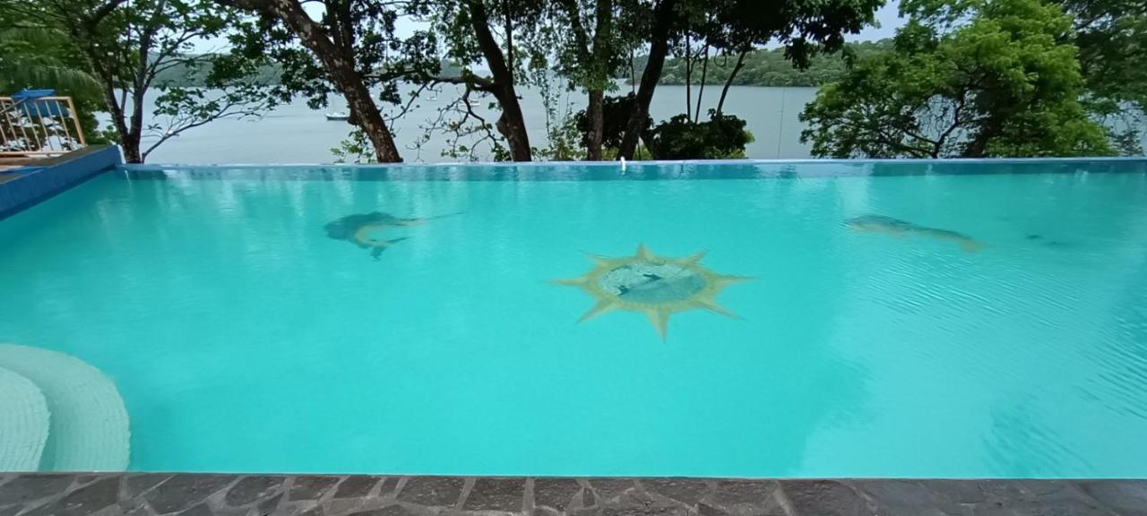 Gone Fishing Panama Resort Бока Чика Екстериор снимка