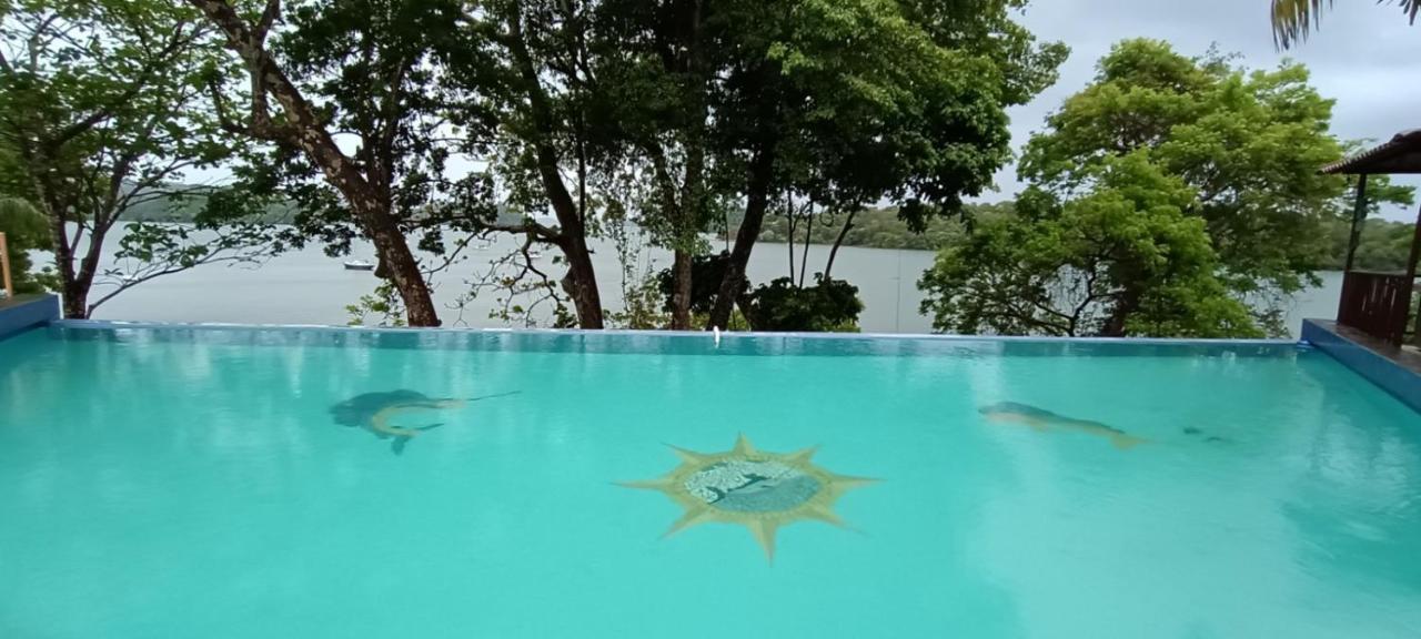 Gone Fishing Panama Resort Бока Чика Екстериор снимка