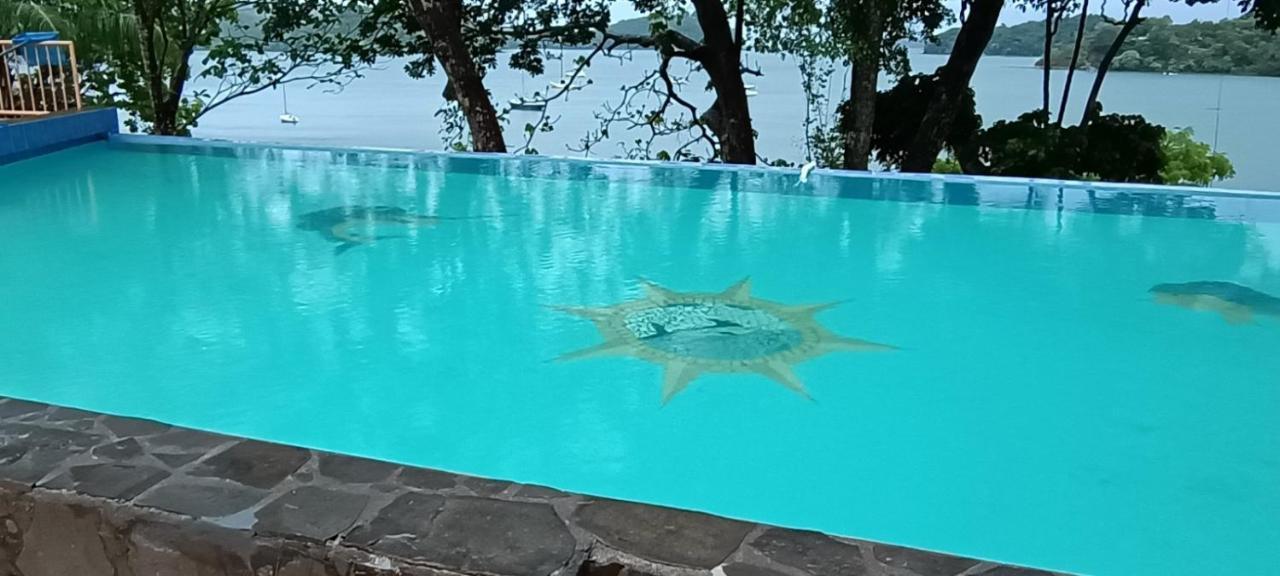 Gone Fishing Panama Resort Бока Чика Екстериор снимка