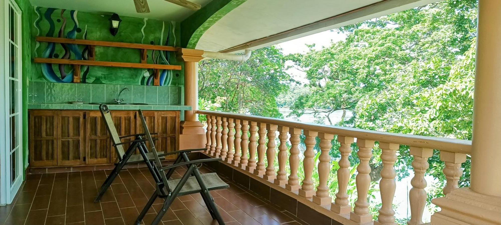Gone Fishing Panama Resort Бока Чика Екстериор снимка