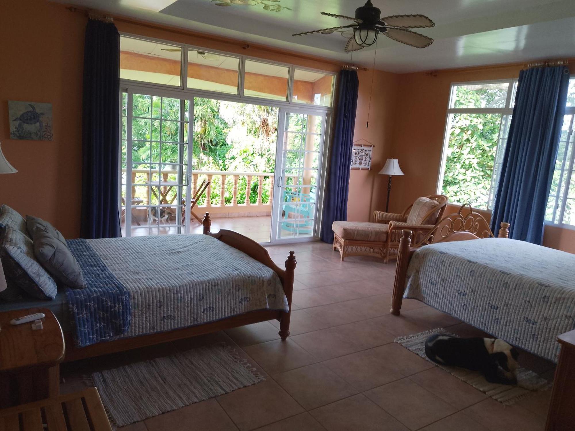 Gone Fishing Panama Resort Бока Чика Екстериор снимка